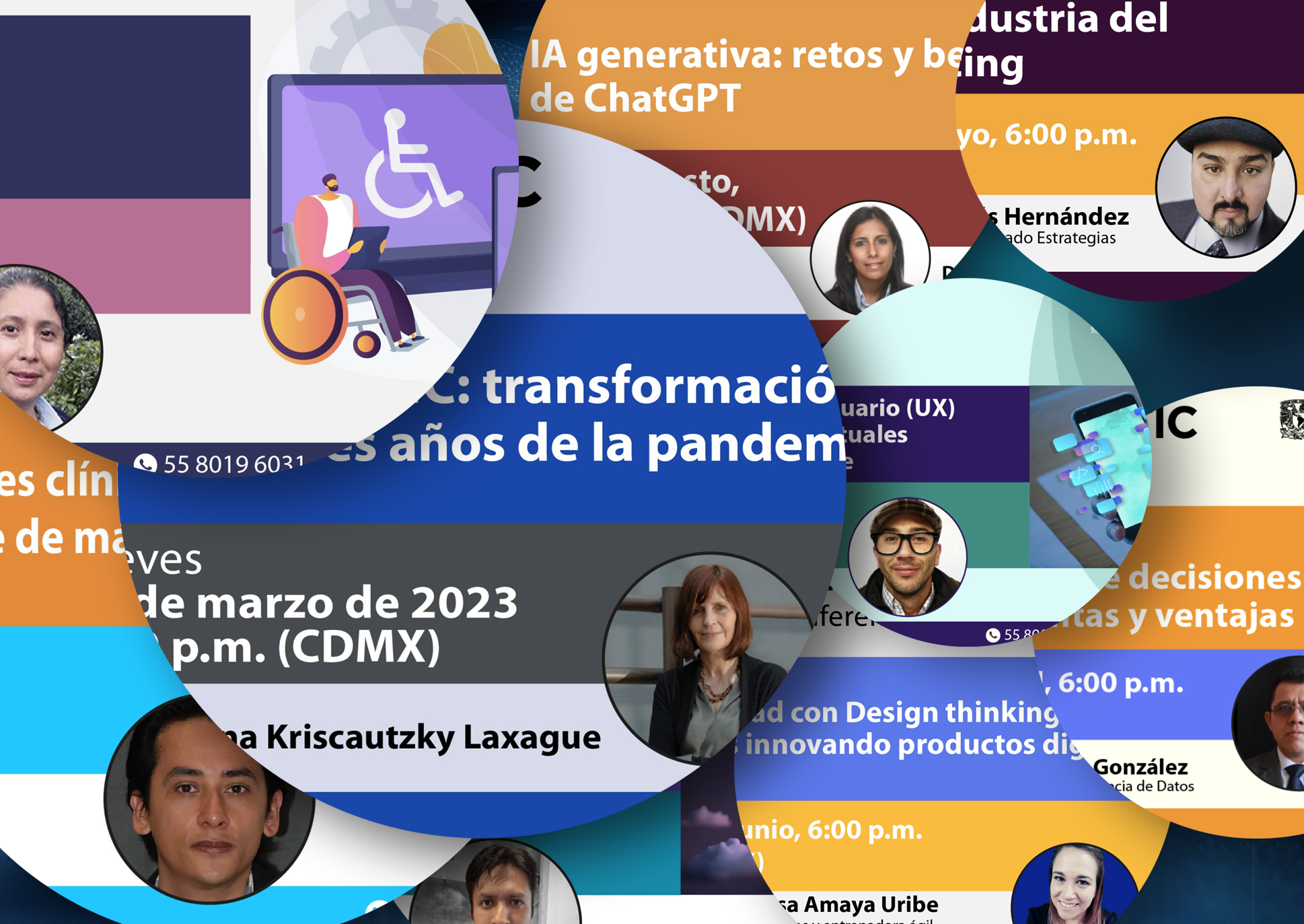 Seminario TIC tres años de difusión aprendizaje y colaboración